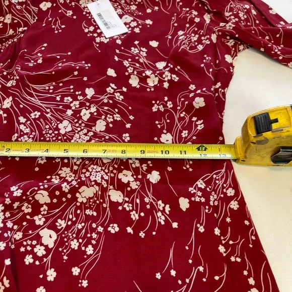 Reformation Romero Bryce Dress size 6 - Picture 9 of 10